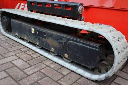 Articulating boom  Teupen LEO 31T Valid inspection, *Guarantee! 230 V Electr (13)