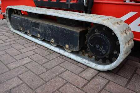 Articulating boom  Teupen LEO 31T Valid inspection, *Guarantee! 230 V Electr (15)