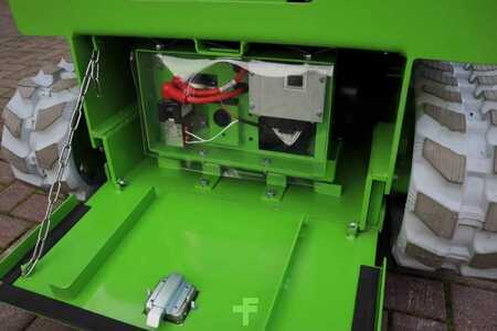 Pracovní plošina s nůžkovým zdvihem - Fronteq FS0610T CE Declaration, 6.7m Working Heigh (3)