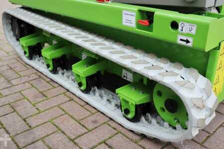 Pracovní plošina s nůžkovým zdvihem - Fronteq FS0610T CE Declaration, 6.7m Working Heigh (4)