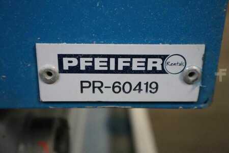 Pracovní plošina s nůžkovým zdvihem - Genie GS1330M ALL-ELECTRIC DC DRIVE, 5.9M WORKING HEIGHT (18)