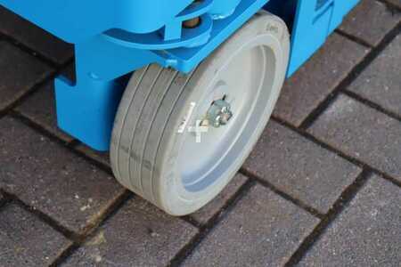 Pracovní plošina s nůžkovým zdvihem - Genie GS1330M Valid inspection, *Guarantee! All-Electric (12)