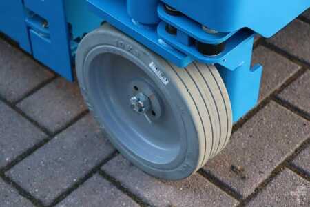 Pracovní plošina s nůžkovým zdvihem - Genie GS1330M Valid inspection, *Guarantee! All-Electric (13)