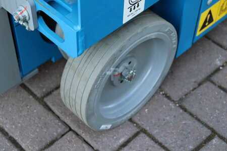 Pracovní plošina s nůžkovým zdvihem - Genie GS1330M Valid inspection, *Guarantee! All-Electric (14)