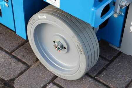 Pracovní plošina s nůžkovým zdvihem - Genie GS1330M Valid inspection, *Guarantee! All-Electric (15)