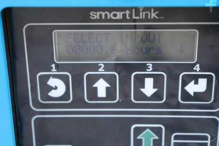 Pracovní plošina s nůžkovým zdvihem - Genie GS1330M Valid inspection, *Guarantee! All-Electric (5)