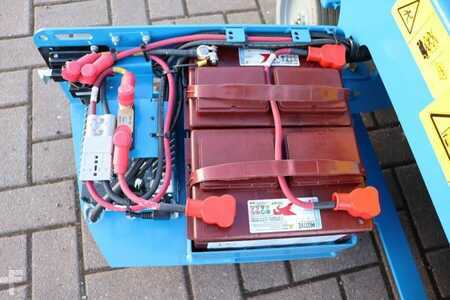 Pracovní plošina s nůžkovým zdvihem - Genie GS1330M Valid inspection, *Guarantee! All-Electric (6)