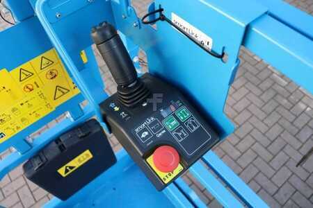 Pracovní plošina s nůžkovým zdvihem - Genie GS1330M Valid inspection, *Guarantee! All-Electric (7)