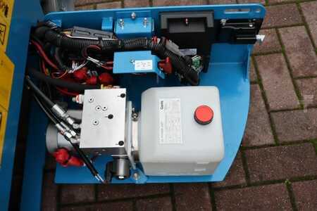 Pracovní plošina s nůžkovým zdvihem - Genie GS1330M Valid inspection, *Guarantee! All-Electric (10)