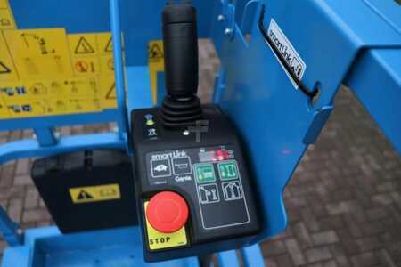 Pracovní plošina s nůžkovým zdvihem - Genie GS1330M Valid inspection, *Guarantee! All-Electric (13)