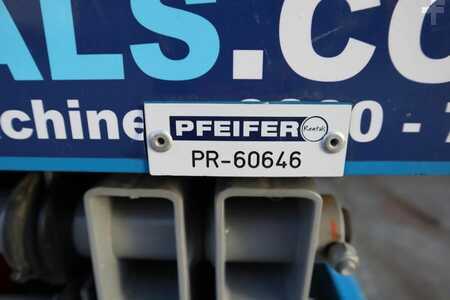 Pracovní plošina s nůžkovým zdvihem - Genie GS1330M Valid inspection, *Guarantee! All-Electric (15)