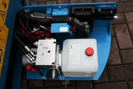 Pracovní plošina s nůžkovým zdvihem - Genie GS1330M Valid inspection, *Guarantee! All-Electric (9)