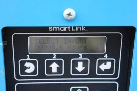 Pracovní plošina s nůžkovým zdvihem - Genie GS1330M Valid inspection, *Guarantee! All-Electric (11)