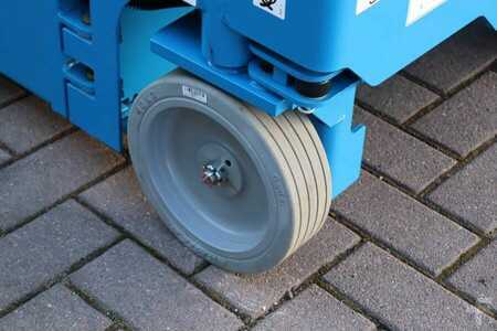 Pracovní plošina s nůžkovým zdvihem - Genie GS1330M Valid inspection, *Guarantee! All-Electric (13)