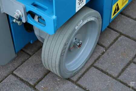 Pracovní plošina s nůžkovým zdvihem - Genie GS1330M Valid inspection, *Guarantee! All-Electric (14)