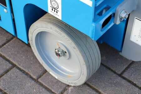 Pracovní plošina s nůžkovým zdvihem - Genie GS1330M Valid inspection, *Guarantee! All-Electric (15)