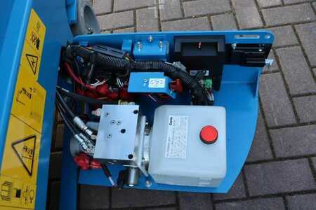 Pracovní plošina s nůžkovým zdvihem - Genie GS1330M Valid inspection, *Guarantee! All-Electric (4)