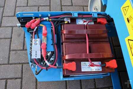 Pracovní plošina s nůžkovým zdvihem - Genie GS1330M Valid inspection, *Guarantee! All-Electric (5)