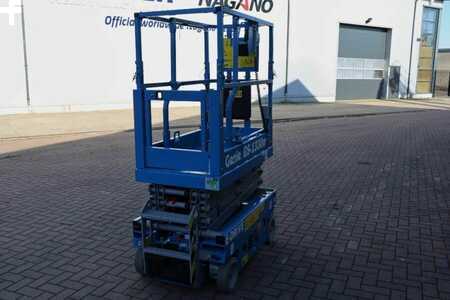 Pracovní plošina s nůžkovým zdvihem - Genie GS1330M Valid inspection, *Guarantee! All-Electric (9)