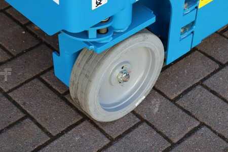 Pracovní plošina s nůžkovým zdvihem - Genie GS1330M Valid inspection, *Guarantee! All-Electric (10)