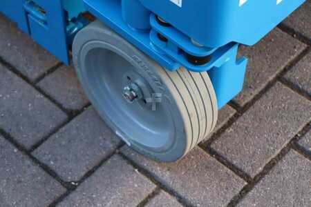 Pracovní plošina s nůžkovým zdvihem - Genie GS1330M Valid inspection, *Guarantee! All-Electric (11)