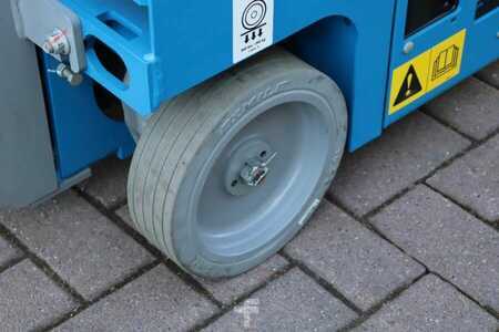 Pracovní plošina s nůžkovým zdvihem - Genie GS1330M Valid inspection, *Guarantee! All-Electric (12)