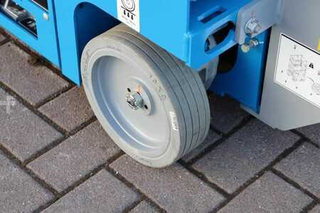 Pracovní plošina s nůžkovým zdvihem - Genie GS1330M Valid inspection, *Guarantee! All-Electric (13)