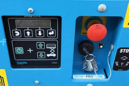 Pracovní plošina s nůžkovým zdvihem - Genie GS1330M Valid inspection, *Guarantee! All-Electric (3)