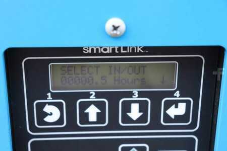 Pracovní plošina s nůžkovým zdvihem - Genie GS1330M Valid inspection, *Guarantee! All-Electric (4)