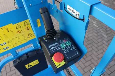 Pracovní plošina s nůžkovým zdvihem - Genie GS1330M Valid inspection, *Guarantee! All-Electric (6)