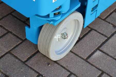 Pracovní plošina s nůžkovým zdvihem - Genie GS1330M Valid inspection, *Guarantee! All-Electric (12)