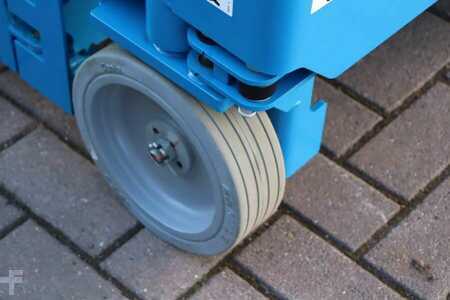 Pracovní plošina s nůžkovým zdvihem - Genie GS1330M Valid inspection, *Guarantee! All-Electric (13)