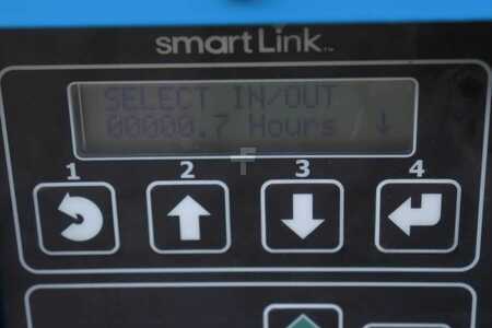 Pracovní plošina s nůžkovým zdvihem - Genie GS1330M Valid inspection, *Guarantee! All-Electric (5)