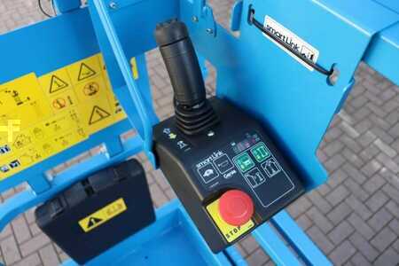 Pracovní plošina s nůžkovým zdvihem - Genie GS1330M Valid inspection, *Guarantee! All-Electric (7)