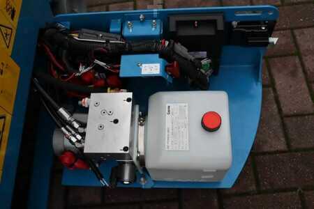 Pracovní plošina s nůžkovým zdvihem - Genie GS1330M Valid inspection, *Guarantee! All-Electric (3)