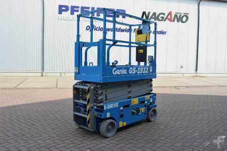 Piattaforme aeree a pantografo  Genie GS1932 E-Drive New And Available Directly From Sto (2)