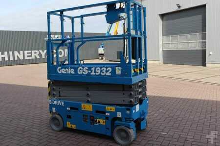 Sakse arbejds platform  Genie GS1932 E-Drive New And Available Directly From Sto (7)