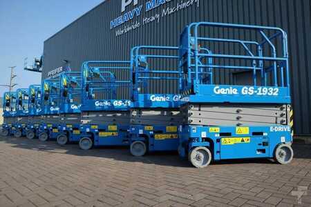 Sakse arbejds platform  Genie GS1932 E-Drive New And Available Directly From Sto (10)