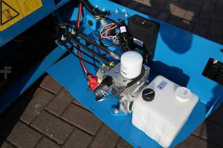 Pracovní plošina s nůžkovým zdvihem - Genie GS1932 E-Drive New And Available Directly From Sto (4)