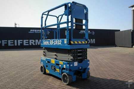 Sakse arbejds platform  Genie GS1932 E-Drive New And Available Directly From Sto (8)