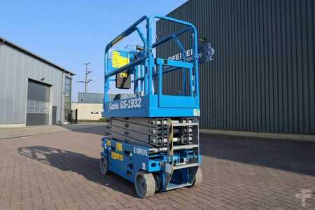 Sakse arbejds platform  Genie GS1932 E-Drive New And Available Directly From Sto (9)