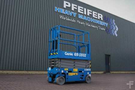 Sakse arbejds platform  Genie GS1932 E-Drive New And Available Directly From Sto (1)