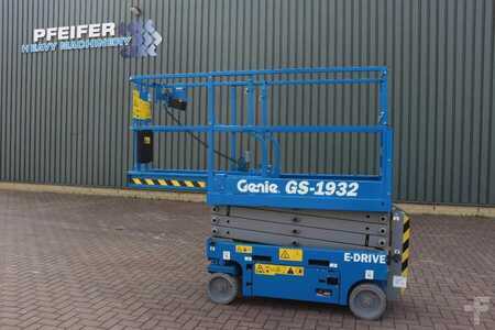 Sakse arbejds platform  Genie GS1932 E-Drive New And Available Directly From Sto (10)