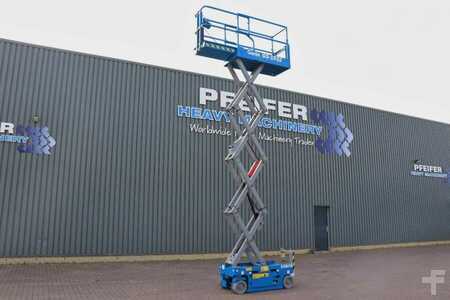 Scissor lift  Genie GS1932 E-Drive New And Available Directly From Sto (3)