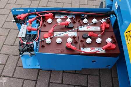 Pracovní plošina s nůžkovým zdvihem - Genie GS1932 E-Drive New And Available Directly From Sto (4)