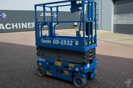 Schaarhoogwerker  Genie GS1932 E-Drive New And Available Directly From Sto (8)