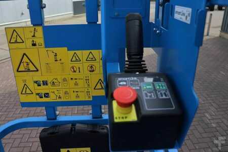 Sakse arbejds platform  Genie GS1932 E-Drive New And Available Directly From Sto (4)