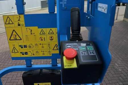 Pracovní plošina s nůžkovým zdvihem - Genie GS1932 E-Drive New And Available Directly From Sto (4)