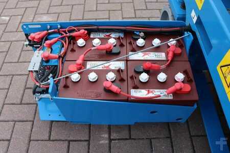 Scissor lift  Genie GS1932 E-Drive New And Available Directly From Sto (5)