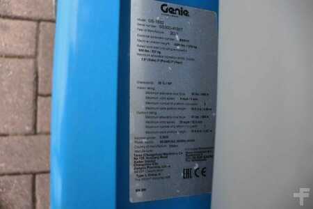 Sakse arbejds platform  Genie GS1932 E-Drive New And Available Directly From Sto (6)